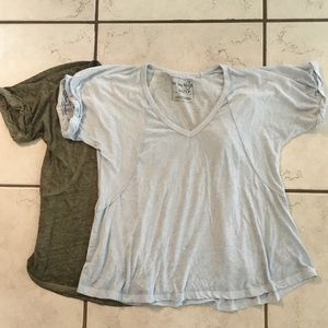 Free People Free Falling Tee